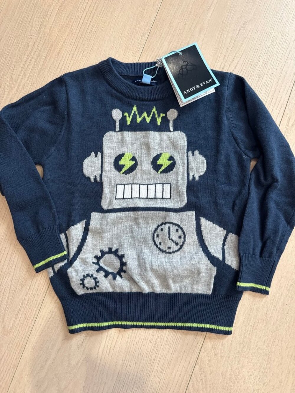 ANDY & EVAN Sweater 3T